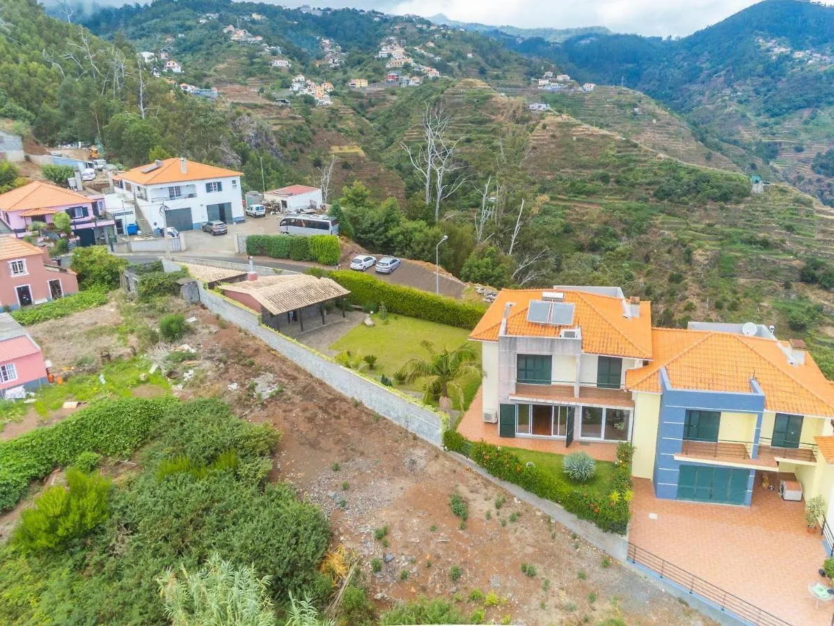 Villa Valeriu 산타 크루즈